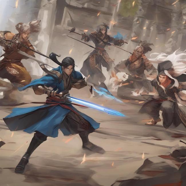 Y tuong gameplay hap dan cho Tay Du Chap 151